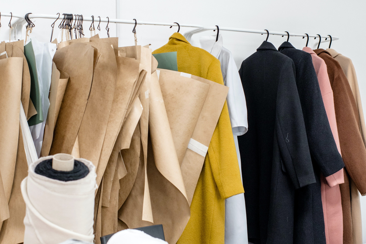 Padrões de numeração