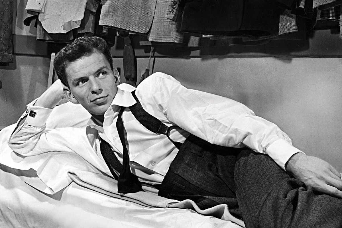 Relíquias indumentárias: Calças Hollywood