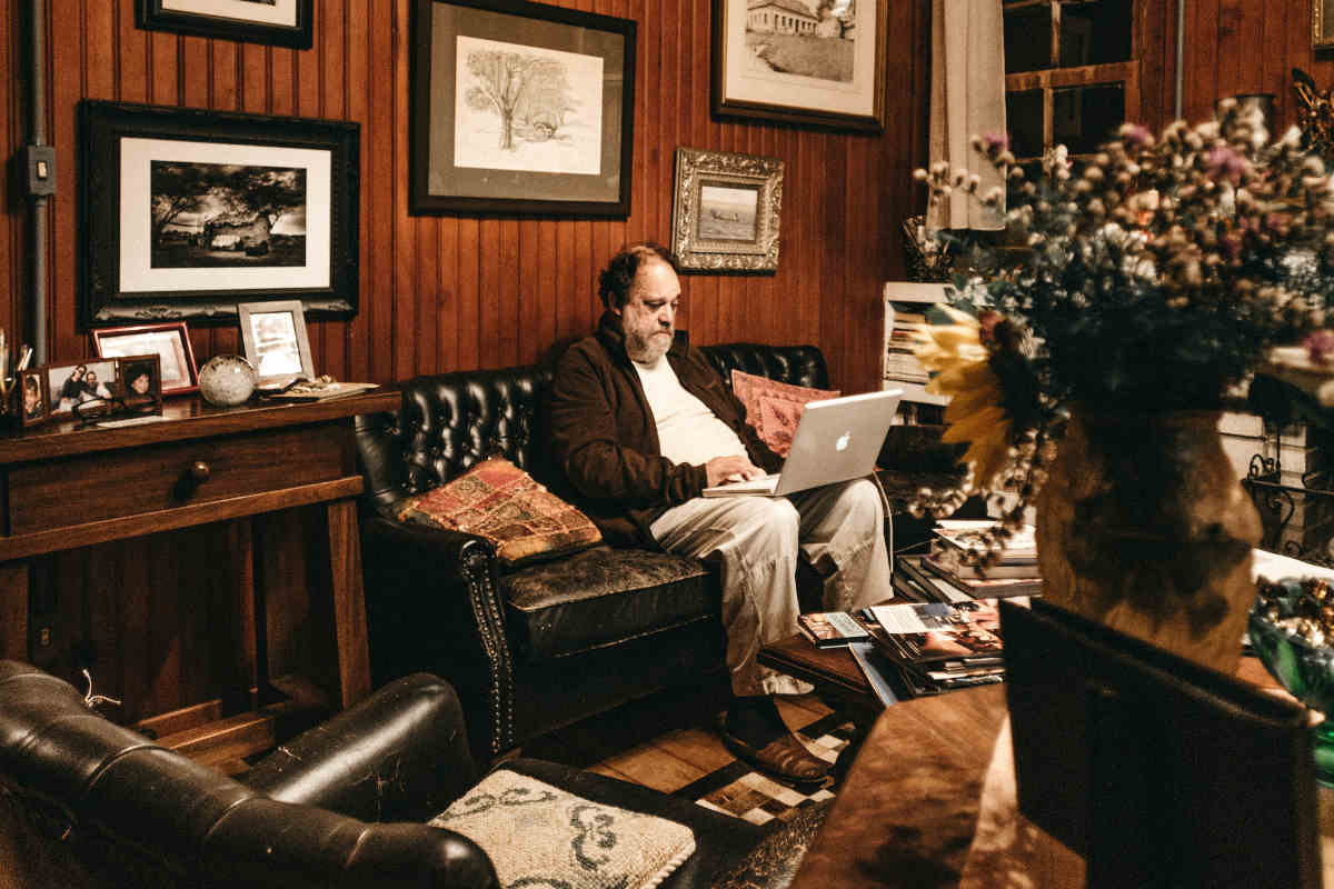 Roupa de ficar em casa