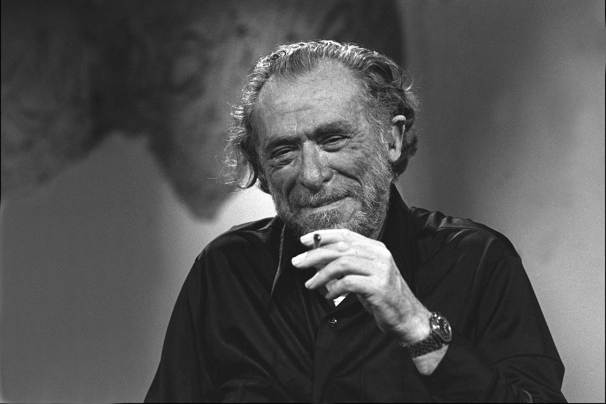 Estilo, por Charles Bukowski