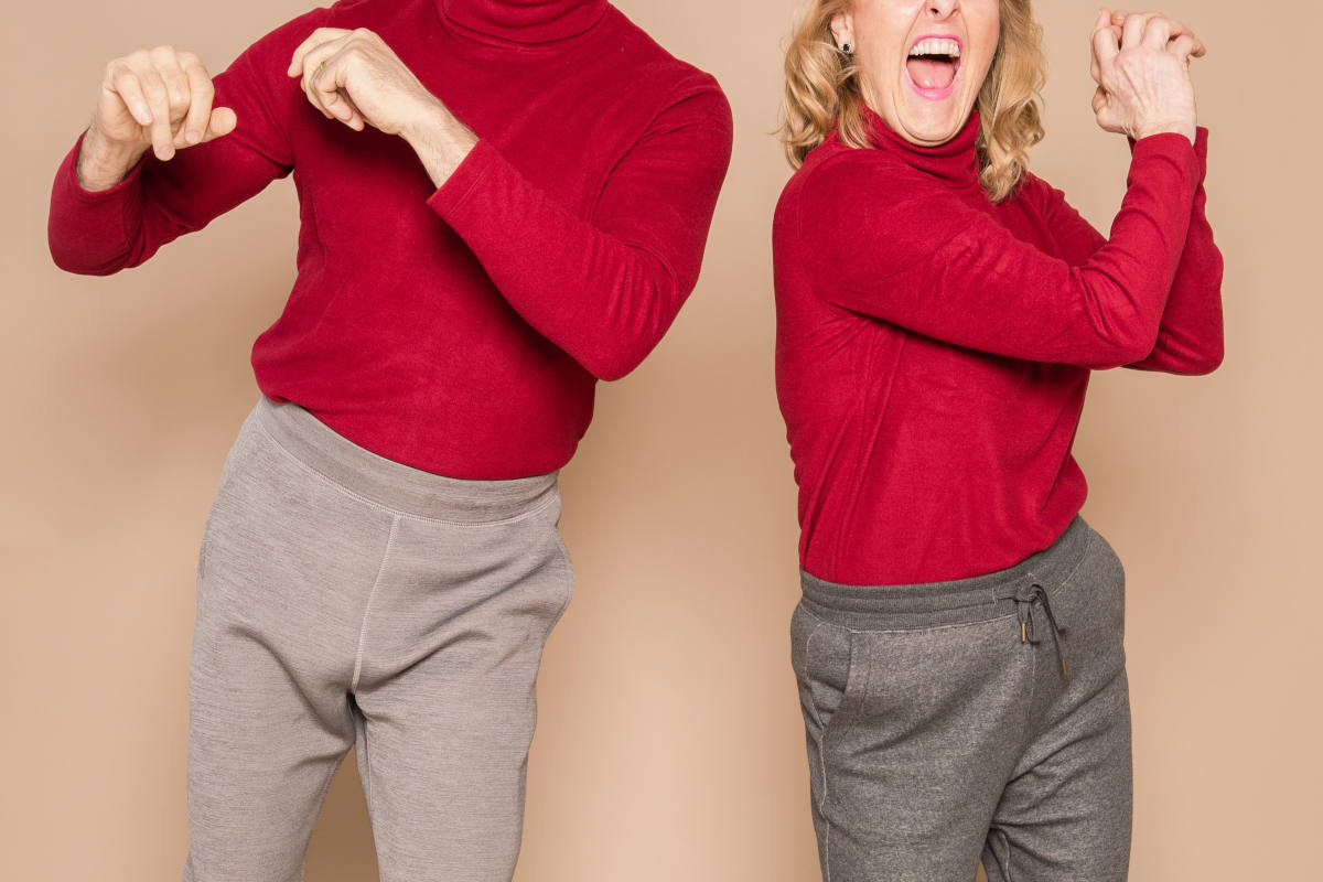 Não combine com sua namorada