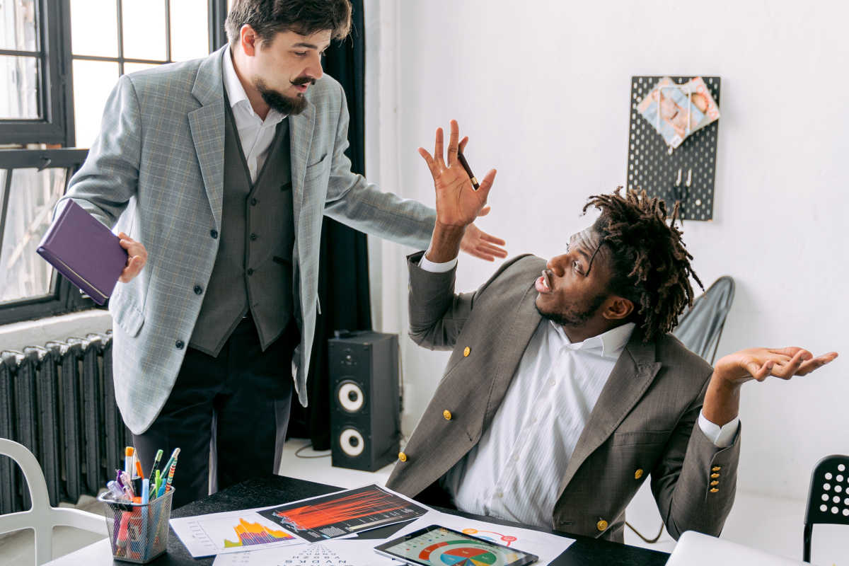 Discussão sartorial