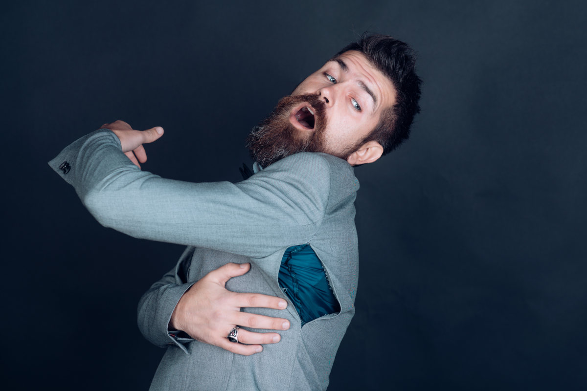 Cuidando das roupas: conforto vs durabilidade