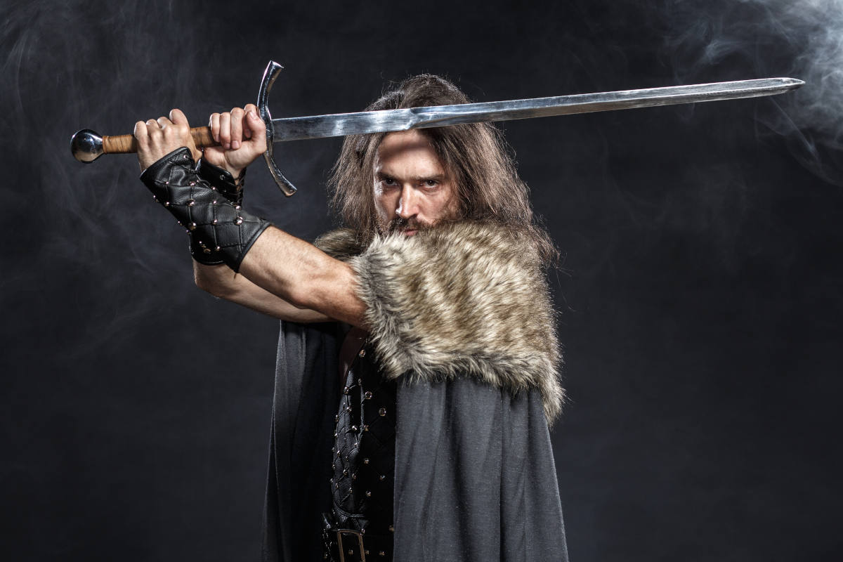 Suas roupas contam uma história